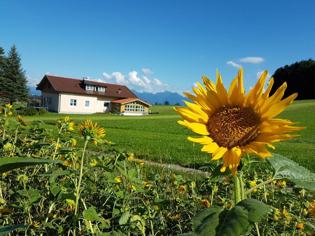 Gaestehaus Annemarie Rimsting Exterior foto